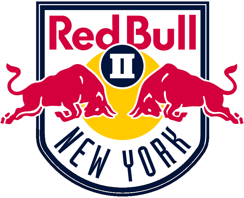 New York Red Bulls II 2015-Pres Primary Logo t shirt iron on transfers